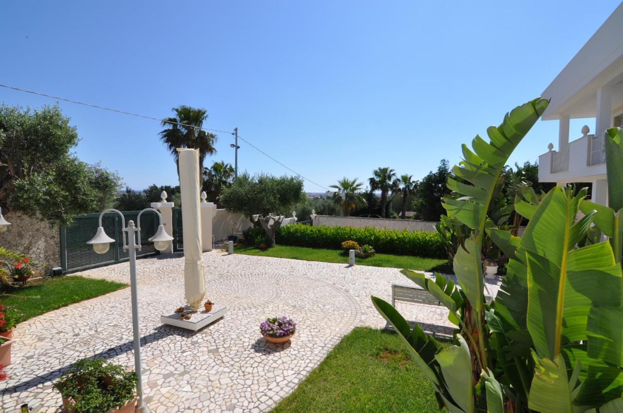 Villa Marcella Room Porto Cesareo Esterno foto