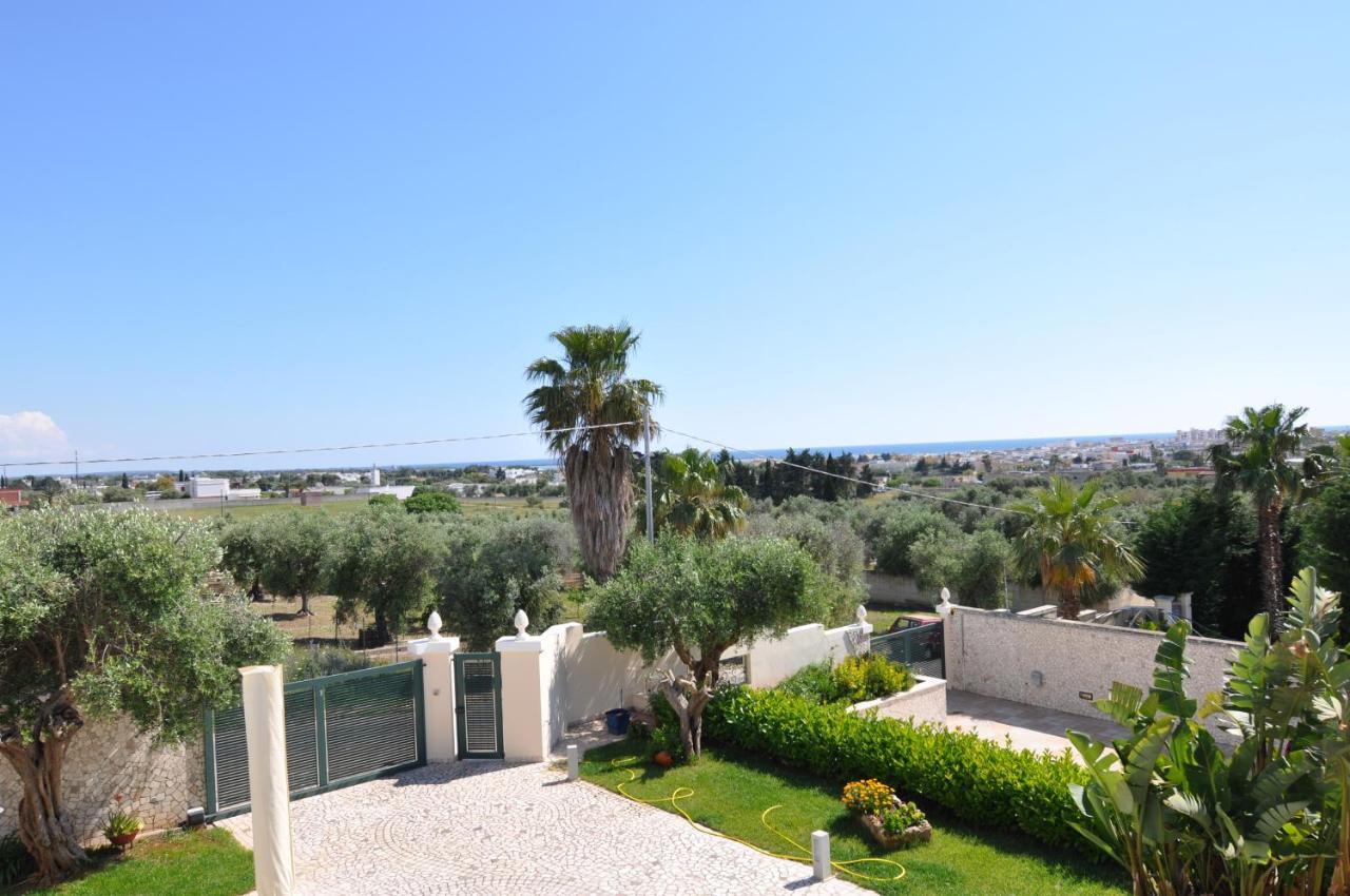 Villa Marcella Room Porto Cesareo Esterno foto