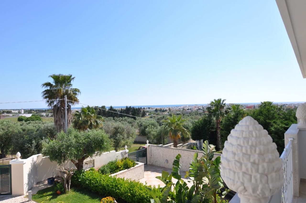 Villa Marcella Room Porto Cesareo Esterno foto