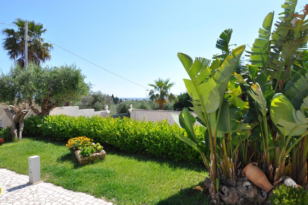 Villa Marcella Room Porto Cesareo Esterno foto