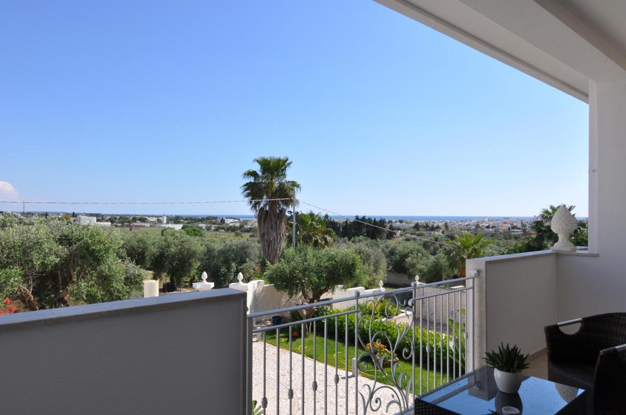 Villa Marcella Room Porto Cesareo Esterno foto