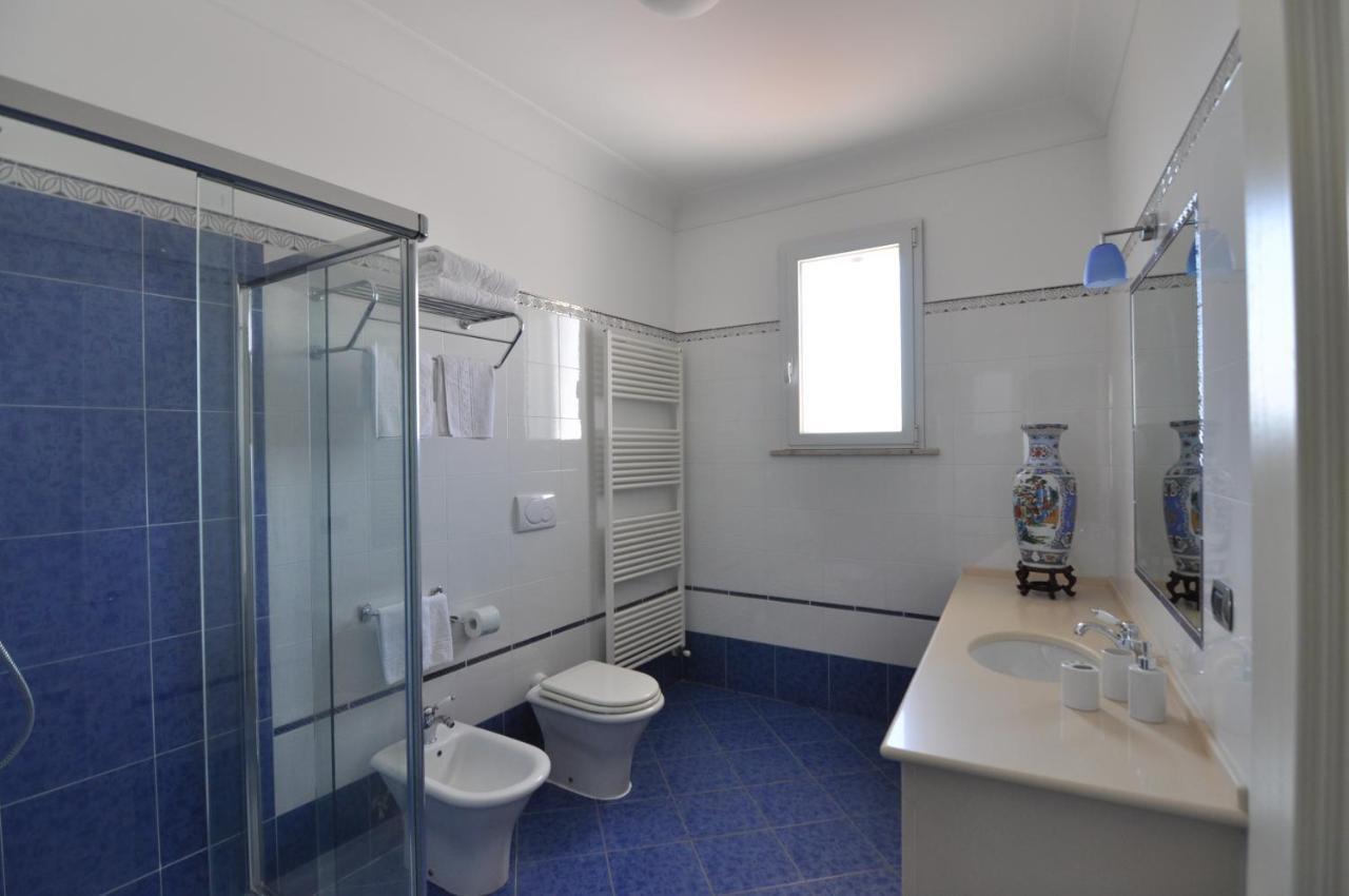 Villa Marcella Room Porto Cesareo Esterno foto
