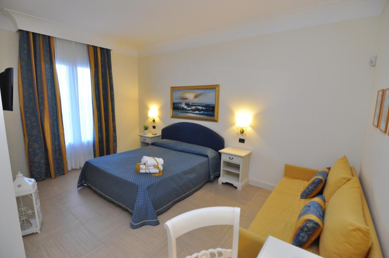 Villa Marcella Room Porto Cesareo Esterno foto