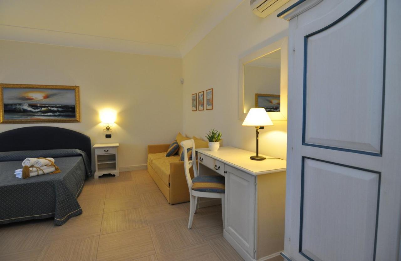 Villa Marcella Room Porto Cesareo Esterno foto